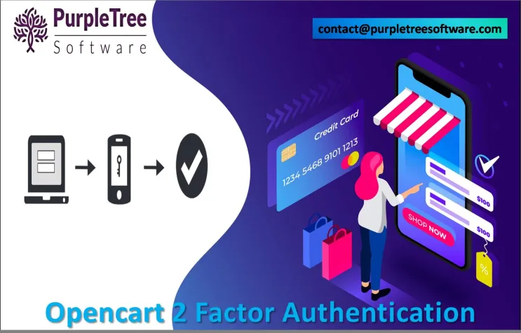 Opencart 2 Factor Authentication, OTP und SMS Notification Extension Bild: Opencart 2 Factor Authentication, OTP und SMS Notification Extension