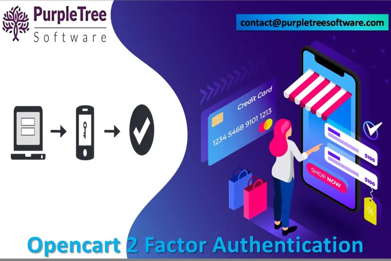 Opencart 2 Factor Authentication, OTP und SMS Notification Extension Bild: Opencart 2 Factor Authentication, OTP und SMS Notification Extension