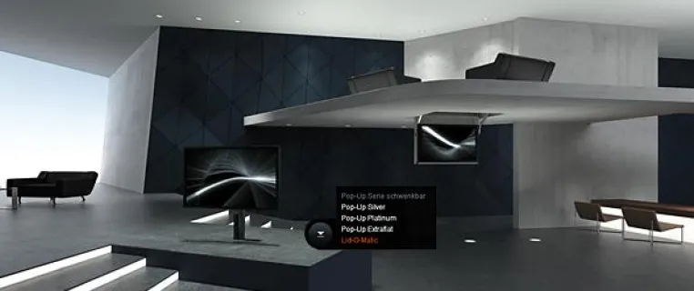Frisches Design für Flatlift Bild: Frisches Design für Flatlift