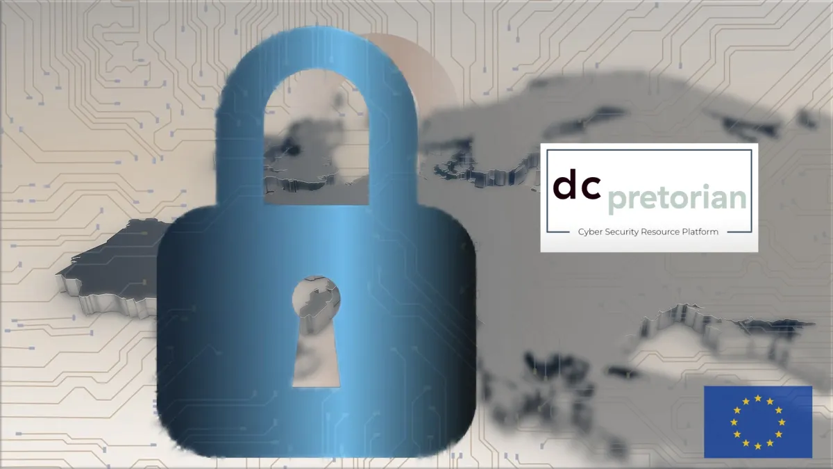 Logo dc pretorian (© dc pretorian)