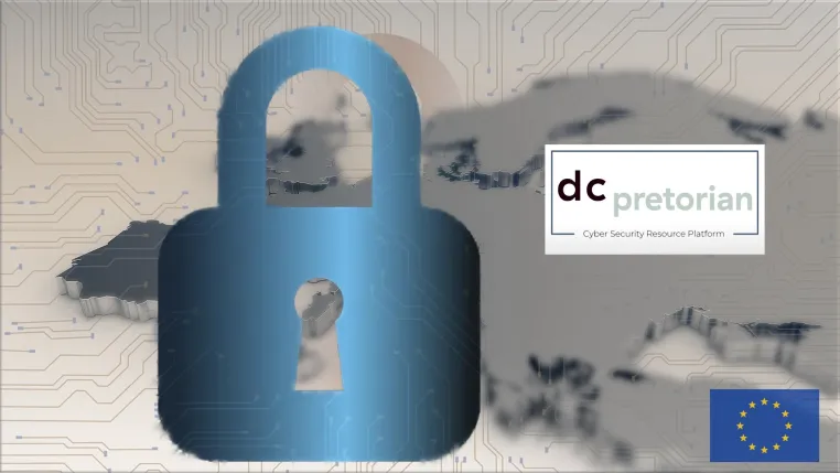 Bild: dc pretorian – Die Cyber-Security-Ressource-Plattform für Cyber-Sicherheitsprojekte
