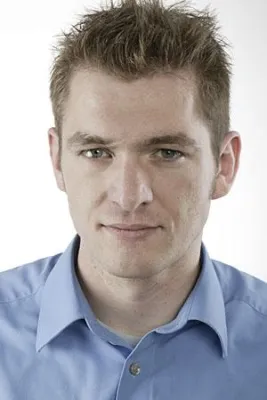 Bild: Sascha Steinhoff neuer Redakteur bei PR-COM