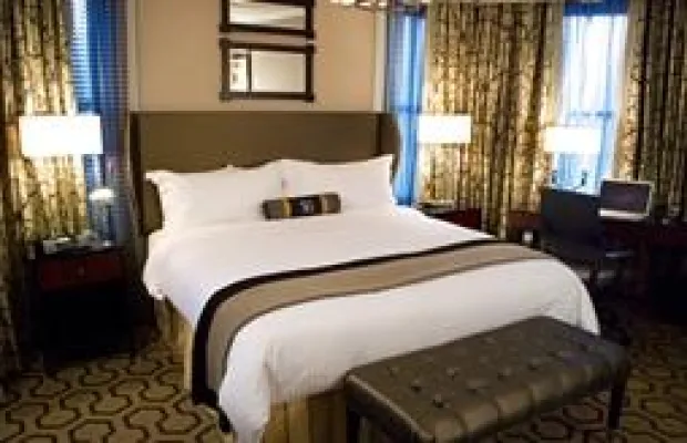 Bild: 4 Sterne Hotel in der Back Bay von Boston