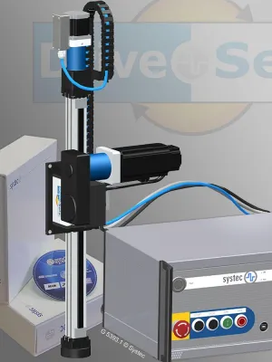 Bild: DriveSet M139L: Das neue mit dem Dreh