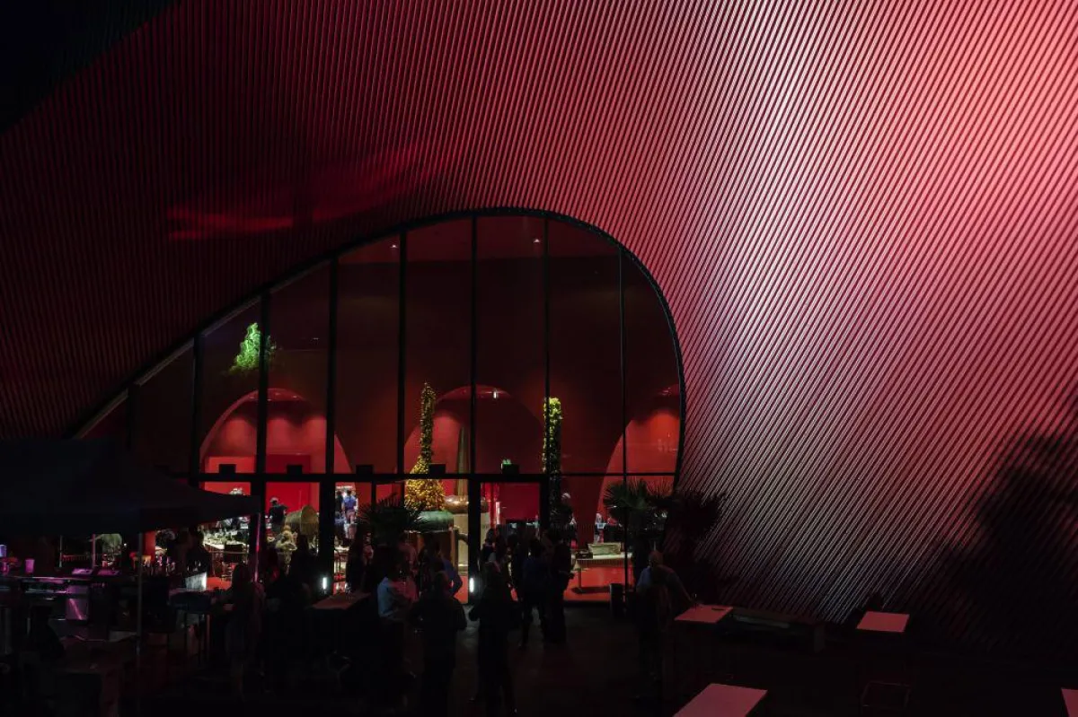 Messe Dornbirn, Messe 