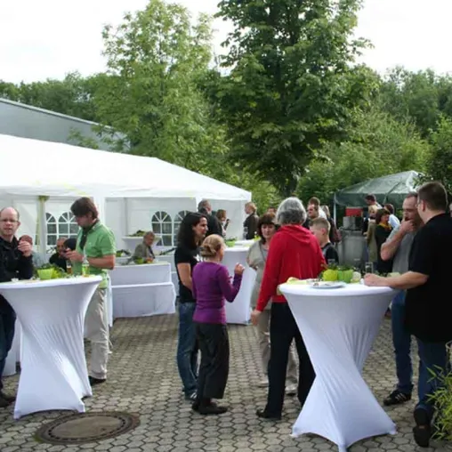 Bild: Schnick-Schnack-Systems feiert Geburtstag