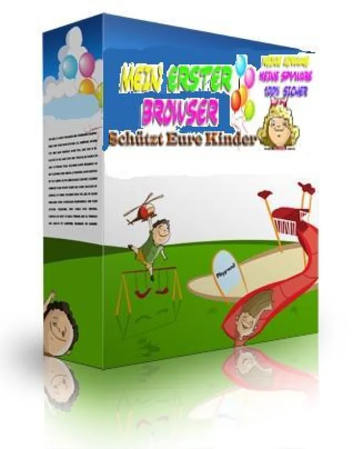 Kinder - Web - Browser