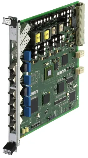 Bild: KEYMILE - UMUX unterstützt jetzt auch Power-over-Ethernet