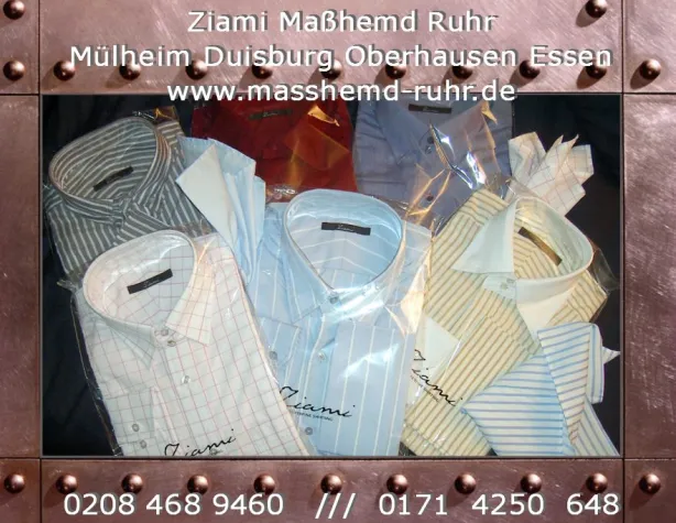 Bild: Maßgeschneiderte Herrenmode - zu  TOP-Konditionen