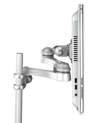 Bild: Ultra-dünner All-in-One-PC mit Linux Betriebssystem