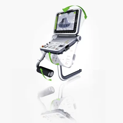 Design der neuen DMG ERGOline® Control von Dominic Schindler Creations vereint Ergonomie, Form und Funktion Bild: Design der neuen DMG ERGOline® Control von Dominic Schindler Creations vereint Ergonomie, Form und Funktion