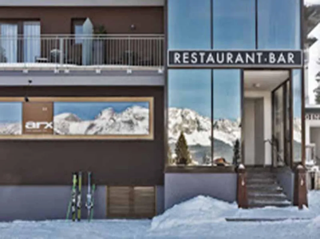 Frühlingsskilauf im Hotel Arx in Schladming