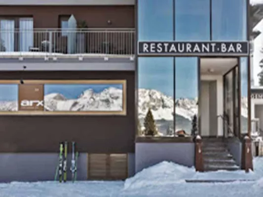 Bild: Frühlingsskifahren Hotel Arx – Rohrmoos|Schladming Salzburg