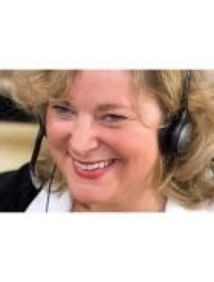 Marie-Claire Beckx, Dolmetscherin und Moderatorin