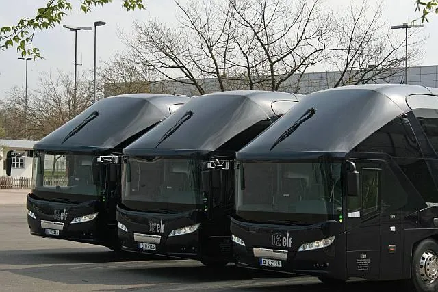 Bild: Interline Düsseldorf erweitert Reisebus-Palette