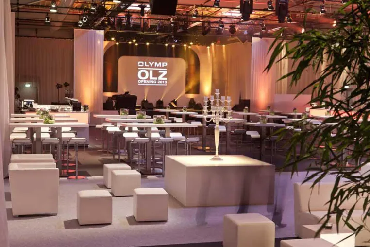 Wo Event-Kompetenzen zusammentreffen . . . Bild: Wo Event-Kompetenzen zusammentreffen . . .