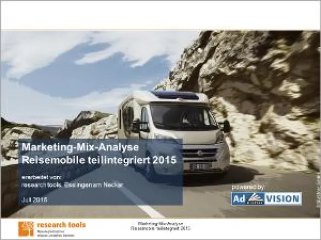 Bild: Reisemobile: viel Luft nach oben in der Marketingkommunikation
