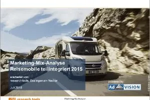 Bild: Reisemobile: viel Luft nach oben in der Marketingkommunikation