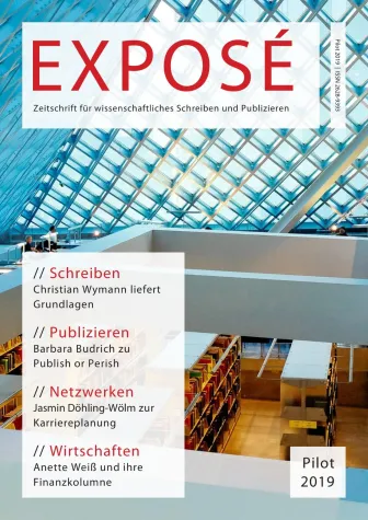 Bild: Karriereplanung in der Wissenschaft