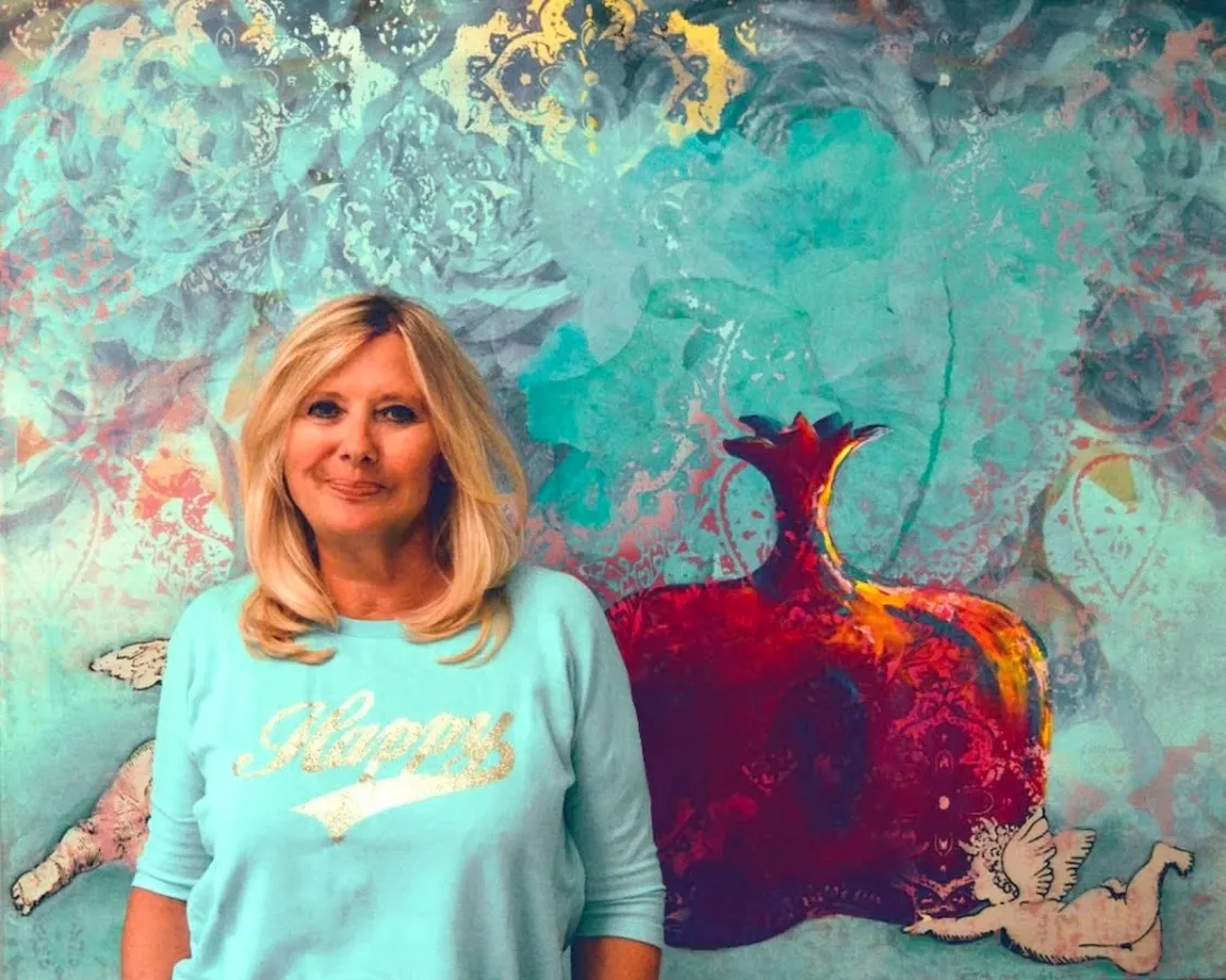 Petra Kaltenbach (© Petra Kaltenbach)