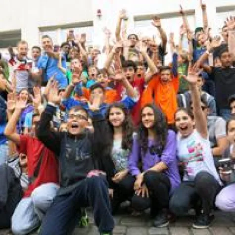 Bild: Das Video zum BALLY WULFF Kickerturnier lässt den Tag nochmals Revue passieren