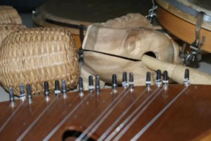 Bild: 30 Jahre Musiktherapie an der Universität der Künste Berlin