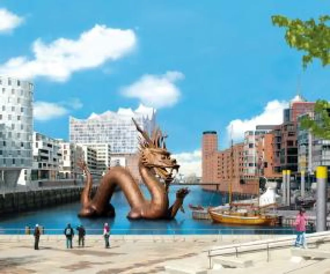 CHINA TIME Hamburg 2010 ? Visionen für die Stadt der Zukunft