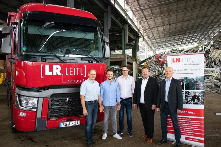 Die FIRMENGRUPPE-LEITL kooperiert mit dem Subventionsdienstleister easysub GmbH Bild: Die FIRMENGRUPPE-LEITL kooperiert mit dem Subventionsdienstleister easysub GmbH