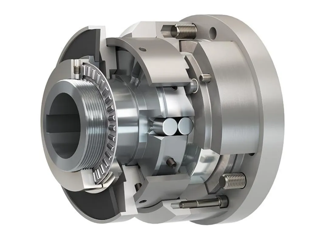 EAS®-reverse – Sicherheitskupplung von mayr® Antriebstechnik mit automatischer Wiedereinrastung