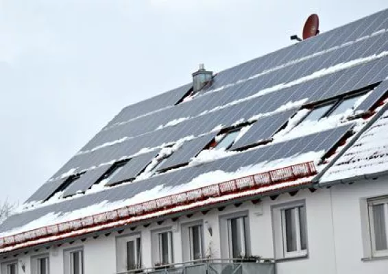 Schon gecheckt, dass der Winter kommt? Bild: Schon gecheckt, dass der Winter kommt?