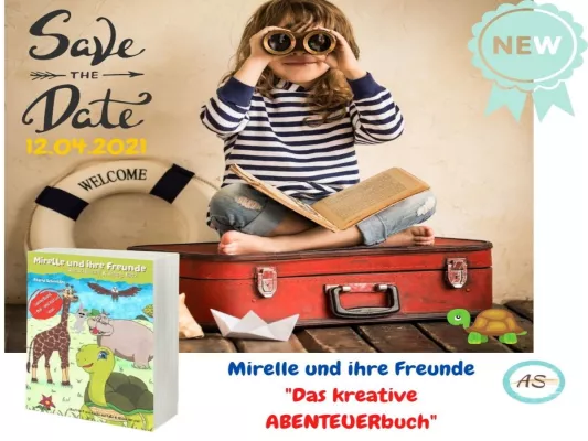 Bild: ღInspirierendes Kinderbuch über Selbstvertrauen, Mut & Achtsamkeit - mit Abenteuergarantieღ