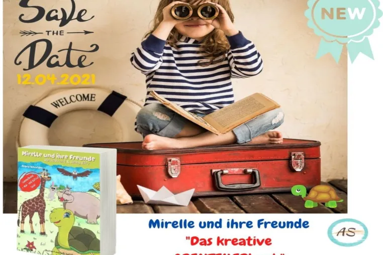ღInspirierendes Kinderbuch über Selbstvertrauen, Mut & Achtsamkeit - mit Abenteuergarantieღ Bild: ღInspirierendes Kinderbuch über Selbstvertrauen, Mut & Achtsamkeit - mit Abenteuergarantieღ