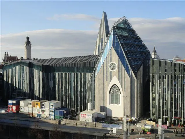 Benefizkonzert zugunsten der Schwalbennestorgel für die Universitätskirche St. Pauli am 5. Februar 2012 Bild: Benefizkonzert zugunsten der Schwalbennestorgel für die Universitätskirche St. Pauli am 5. Februar 2012