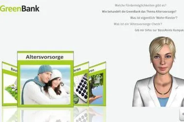 Bild: talkingTerminal – oder wie spricht man am besten Kunden an?