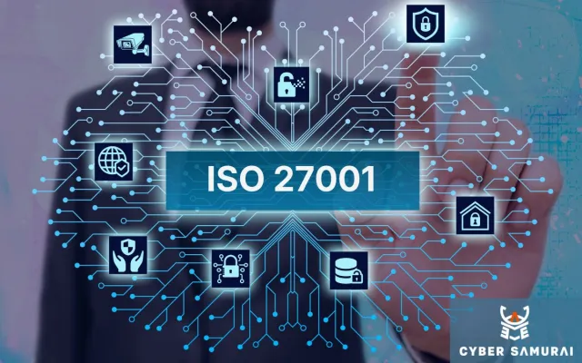 Bild: Die Cyber Samurai GmbH ist ISO/IEC 27001:2022 zertifiziert und unterstreicht ihr Engagement für IT-Sicherheit