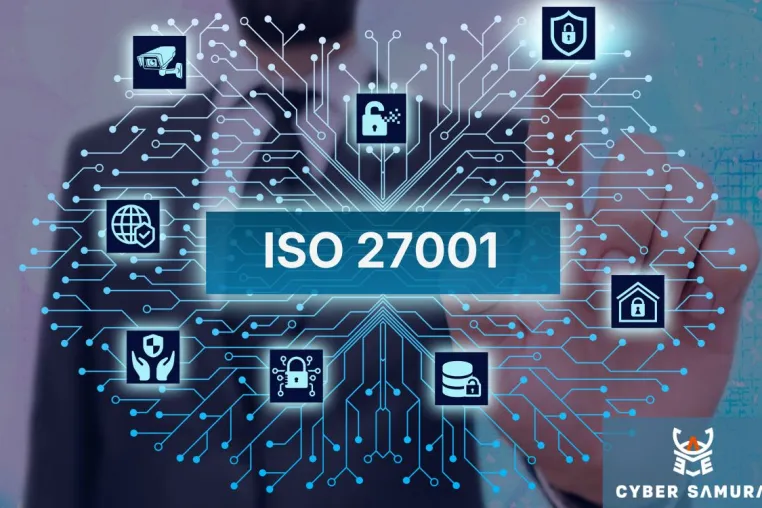 Die Cyber Samurai GmbH ist ISO/IEC 27001:2022 zertifiziert und unterstreicht ihr Engagement für IT-Sicherheit Bild: Die Cyber Samurai GmbH ist ISO/IEC 27001:2022 zertifiziert und unterstreicht ihr Engagement für IT-Sicherheit