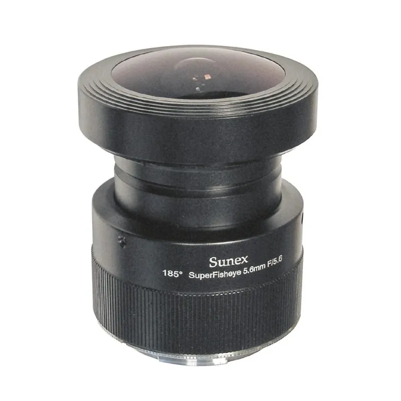 Sunex Superfisheye DSLR