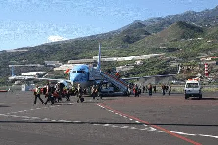 Bild: Entspannte Wettersituation auf La Palma