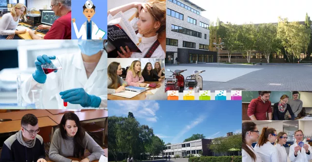 Bild: Tag der offenen Tür: Alle Schulen an der Rheinischen in Köln zeigen ihre Bildungsangebote am 4. März 2023