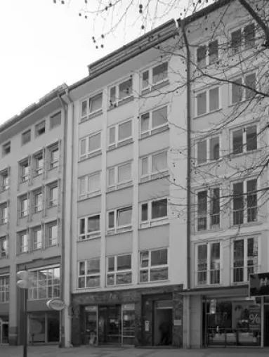 Bild: Wohn-, Büro- und Geschäftshaus in München-Altstadt verkauft