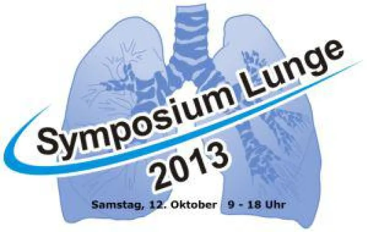 Bild: 6. Symposium Lunge - Neue Medikamente zur Behandlung der COPD in Entwicklung