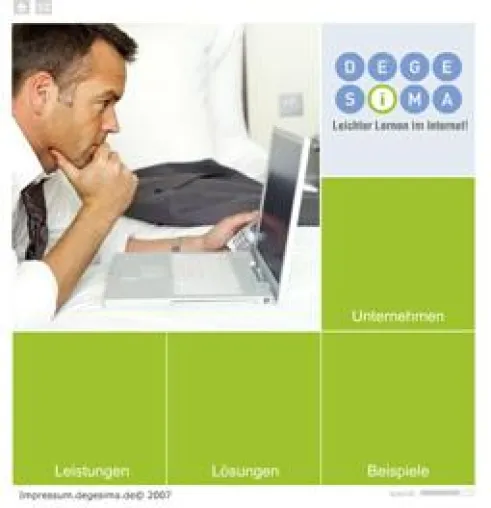 Bild: Web based training - der nächste Schritt für KMU's