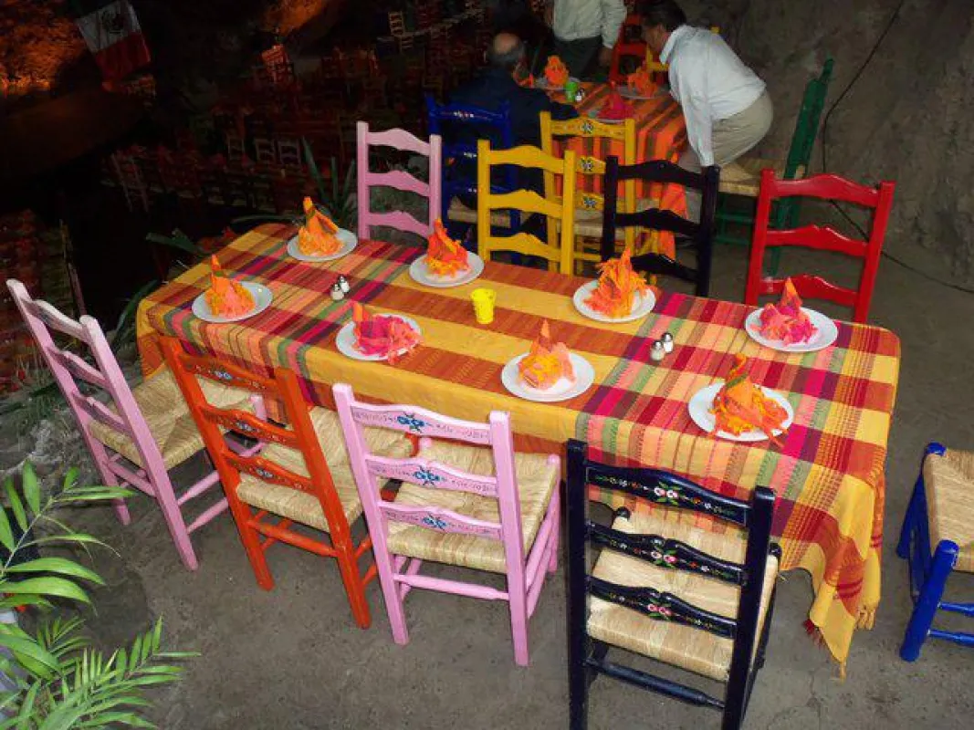 Restaurant in Panama