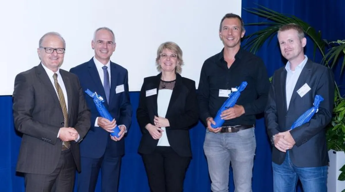 Vertreter des Handelforums 2017 (K. Kruppok)