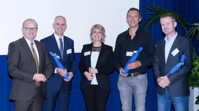Bild: Handelsbranche trifft sich in Erding – Verleihung des 4. Handelsmanagement Awards