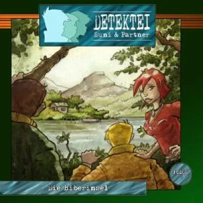 Bild: Hände hoch! Suni geht auf Bankräuber-Jagd