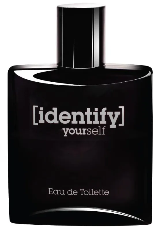 The new fragrance by WORMLAND: [identify] yourself