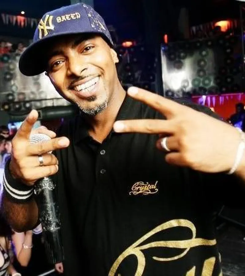 SAEED Next Level Entertainment