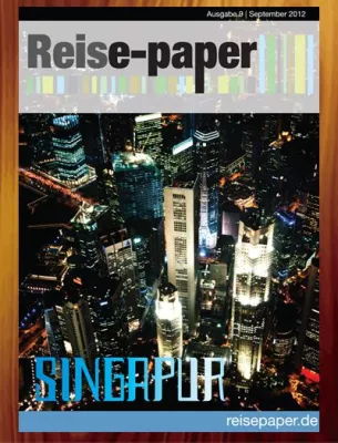 Bild: reisepaper.de - Die neunte Ausgabe ist online