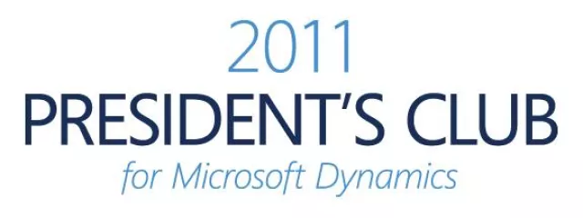 Bild: 3E in den Microsoft President's Club berufen